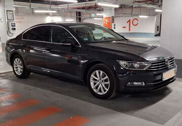 VW Passat 210.000 km 13.500 &euro; MÜNCHEN 81243