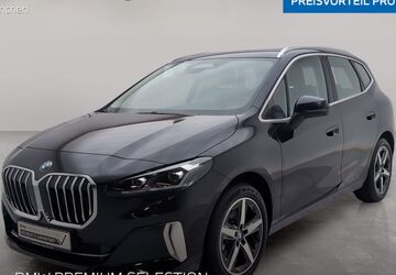 BMW 223 Active Tourer 7.999 km 38.707 &euro; München 80939