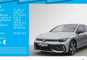 VW Golf 20.000 km 35.780 &euro; München 80687