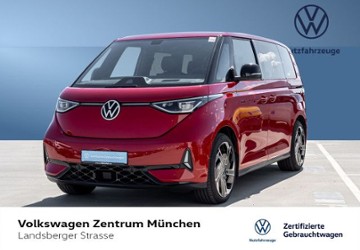 VW ID. Buzz 15.692 km 64.950 &euro; München 80687