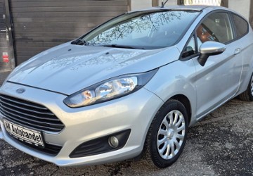 Ford Fiesta 126.611 km 4.290 &euro; München 80809