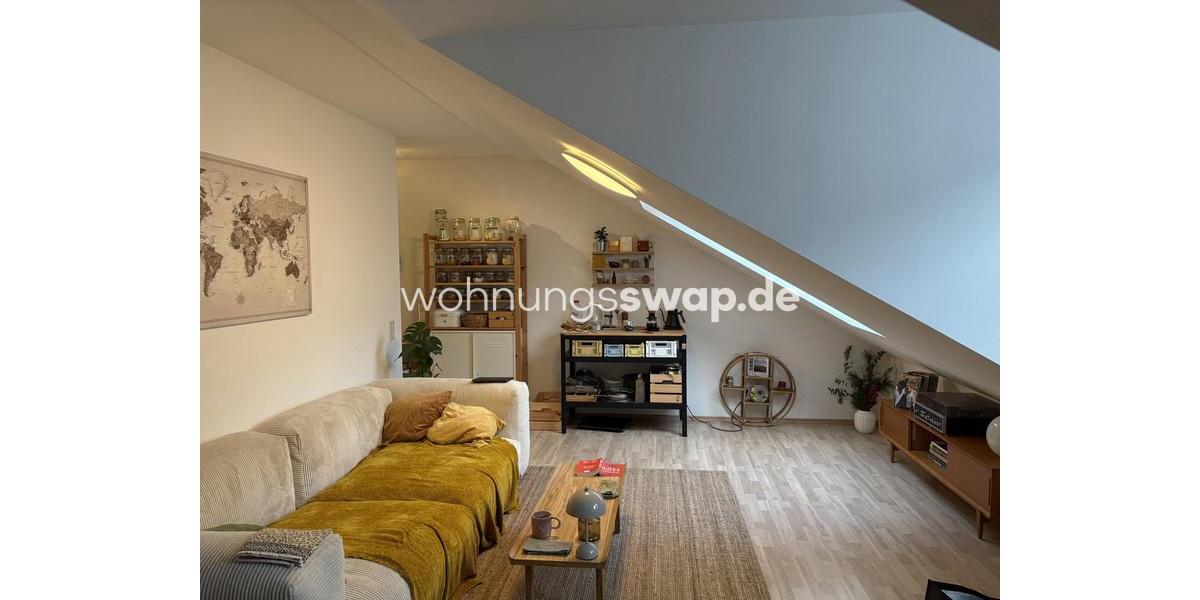 Etagenwohnung München Sendling-Westpark - 2 Zimmer, 42 m&sup2;, 720&euro; | Angebot:26341290