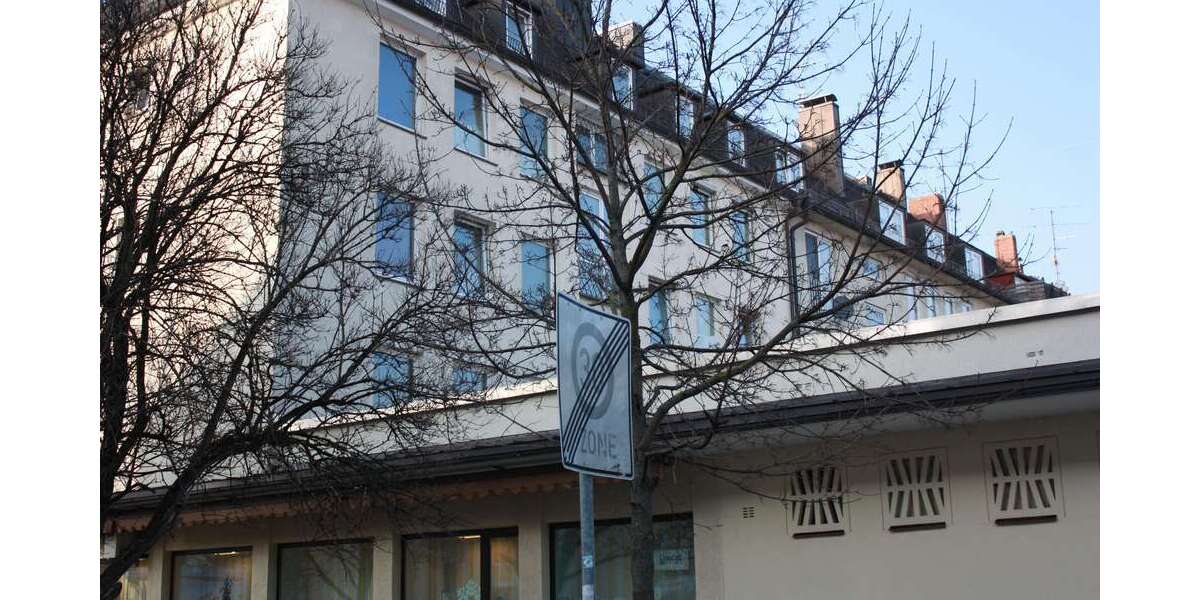 Etagenwohnung München Moosach - 2 Zimmer, 52 m&sup2;, 1.200&euro; | Angebot:27308040