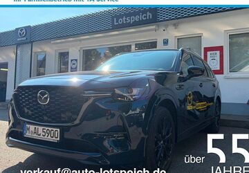 Mazda CX-80 2.156 km 60.970 &euro; München 81549