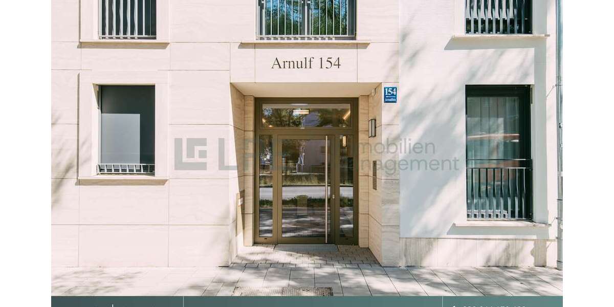 Etagenwohnung München Neuhausen-Nymphenburg - 2 Zimmer, 62 m&sup2;, 1.907&euro; | Angebot:27243847