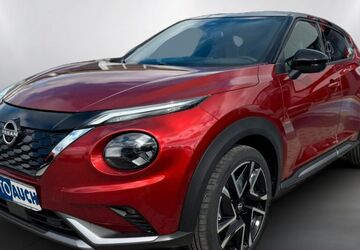 Nissan Juke 2.000 km 29.990 &euro; München 80939