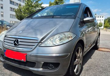 Mercedes-Benz A 170 139.000 km 2.500 &euro; Ottobrunn 85521