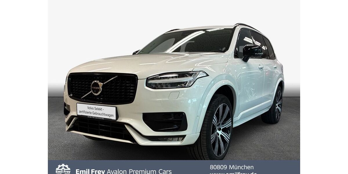 Volvo XC90 66.076 km 53.479 &euro; München 80809