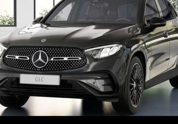 Mercedes-Benz GLC 300 9.900 km 64.900 &euro; München 80636
