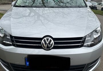 VW Sharan 135.000 km 17.999 &euro; München 80769