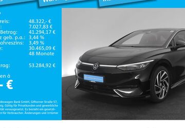 VW ID.7 4.654 km 47.424 &euro; München 80935