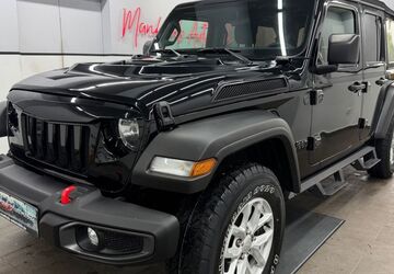 Jeep Wrangler 57.945 km 44.990 &euro; München 81243