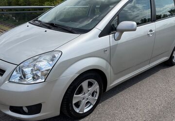 Toyota Corolla Verso 163.343 km 4.800 &euro; München 80997